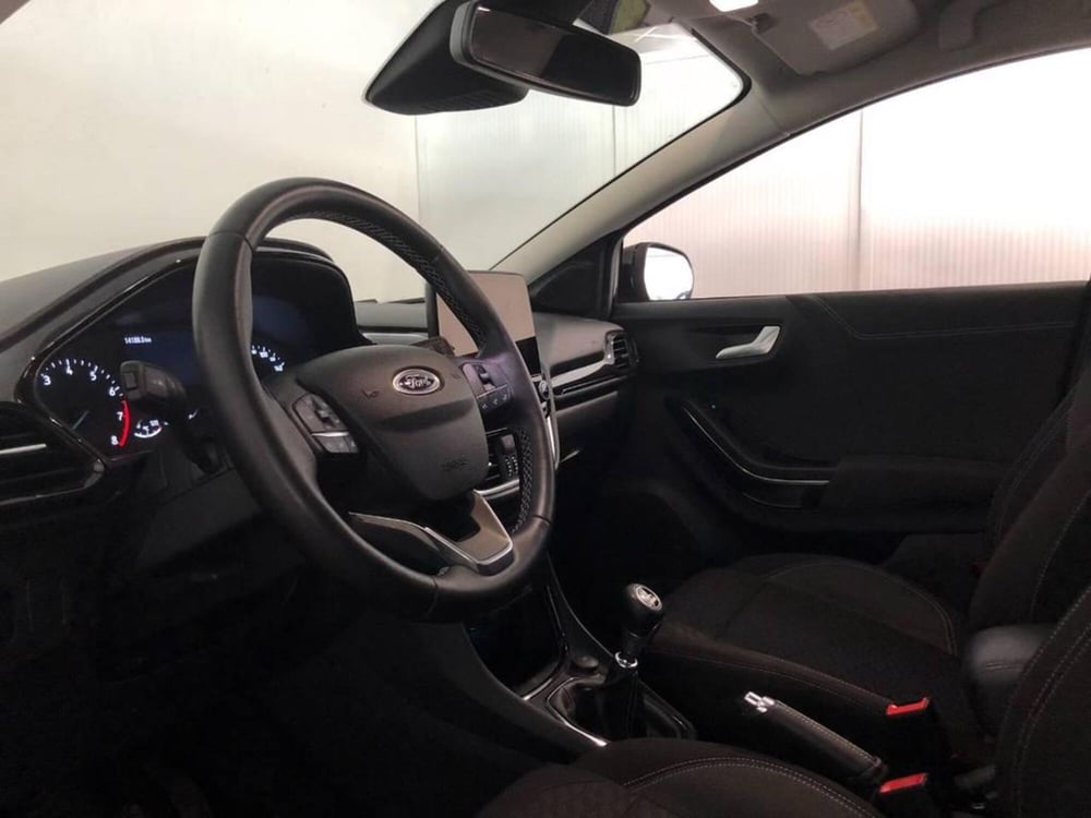 Ford Puma usata a Torino (10)