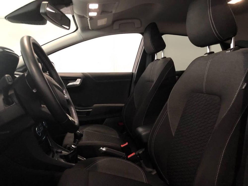 Ford Puma usata a Torino (11)