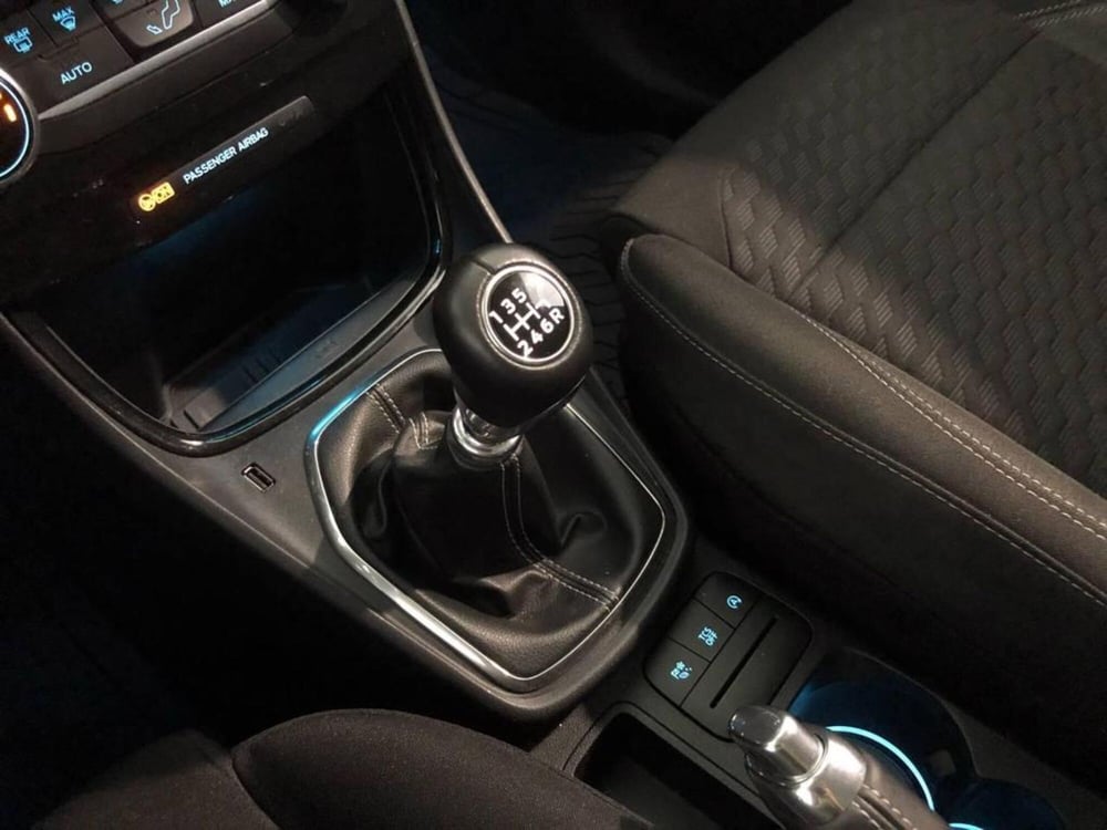 Ford Puma usata a Torino (13)