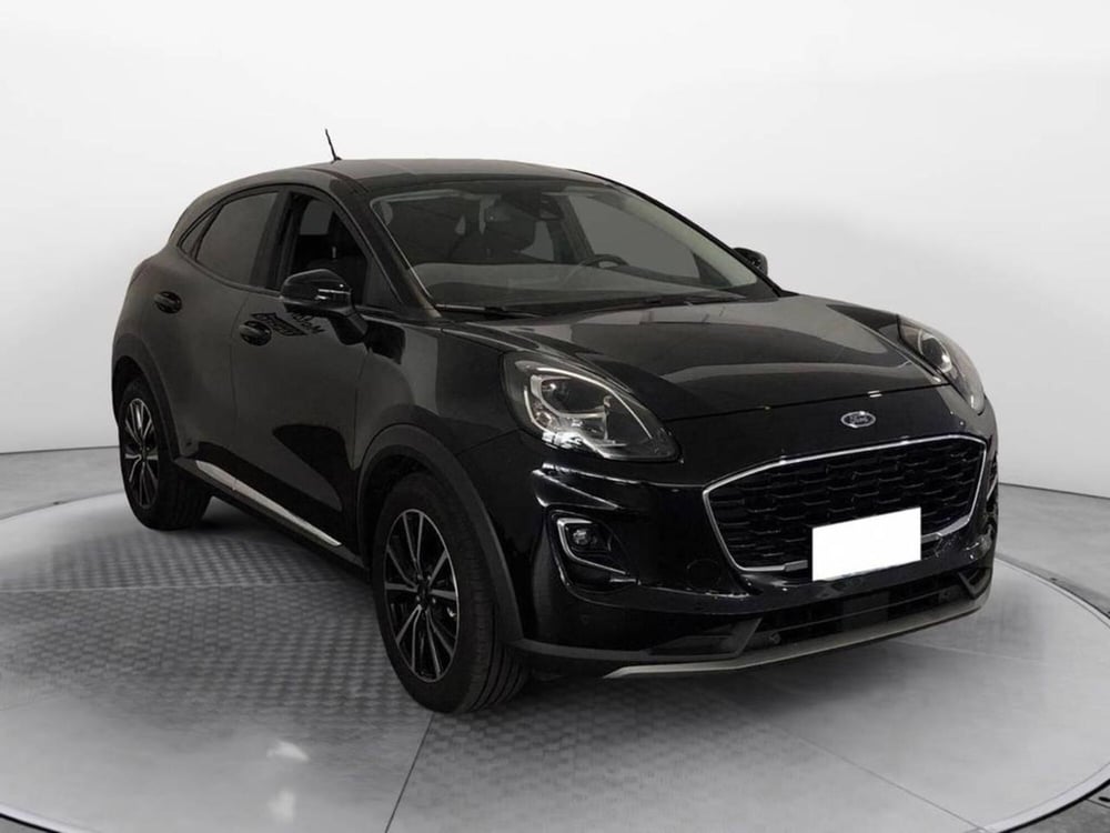 Ford Puma usata a Torino (3)