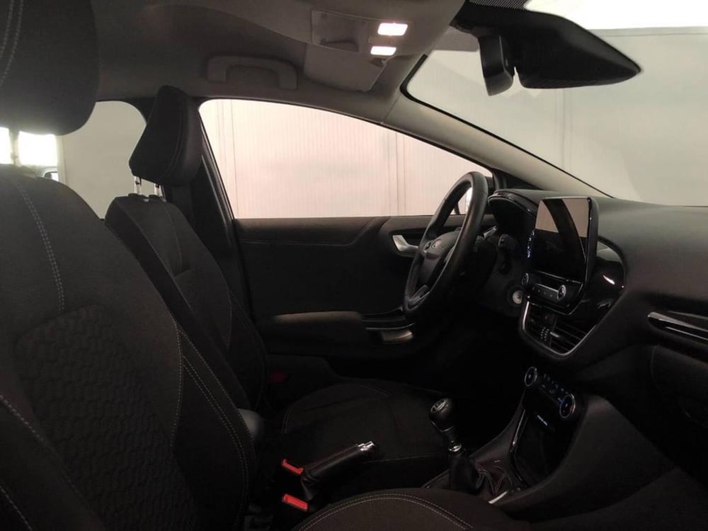 Ford Puma usata a Torino (7)
