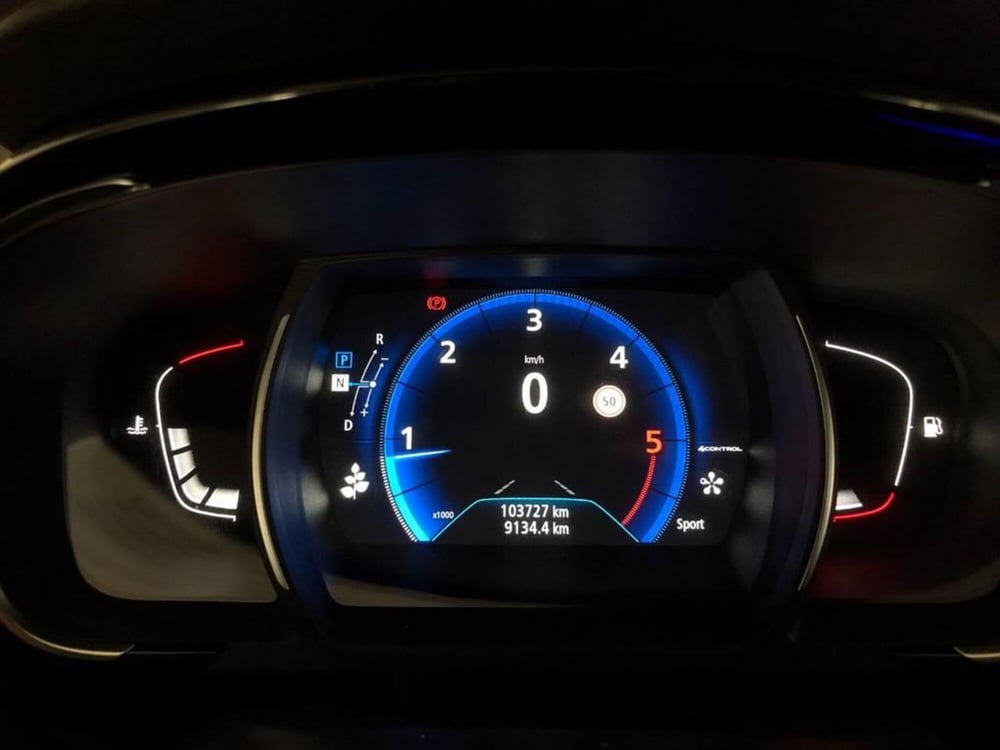 Renault Espace usata a Torino (14)