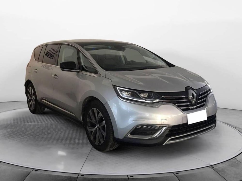 Renault Espace usata a Torino (3)