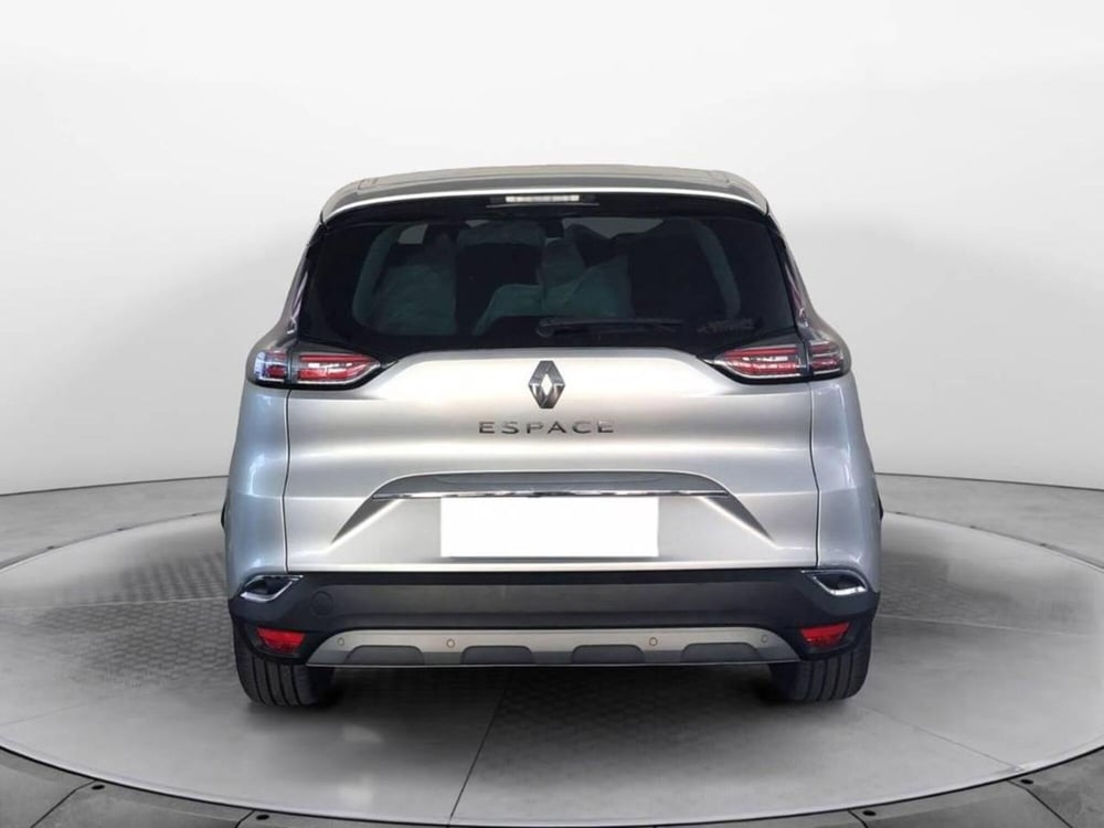 Renault Espace usata a Torino (5)