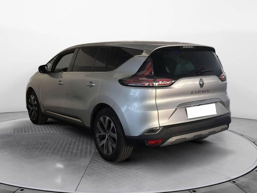 Renault Espace usata a Torino (6)