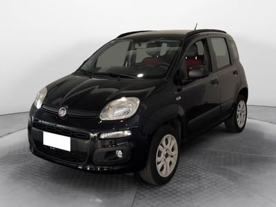 Fiat Panda 0.9 TwinAir Turbo Natural Power Easy del 2014 usata a Torino