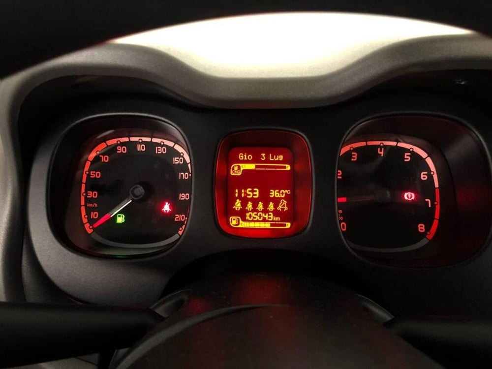Fiat Panda usata a Torino (15)