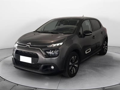 Citroen C3 PureTech 110 S&amp;S Shine del 2024 usata a Torino