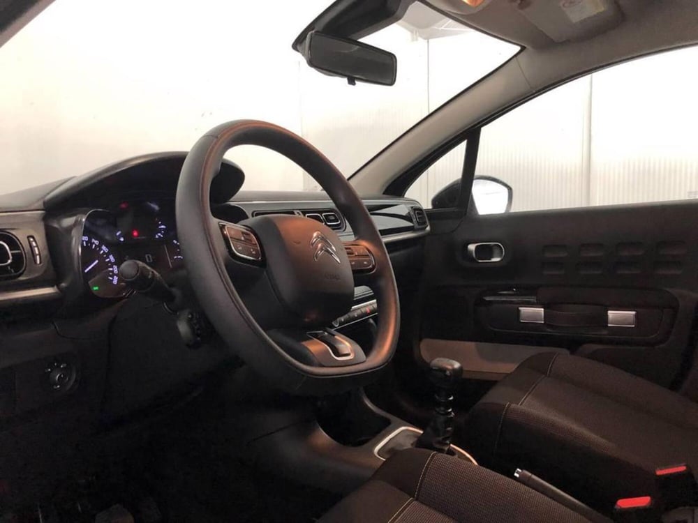 Citroen C3 usata a Torino (10)