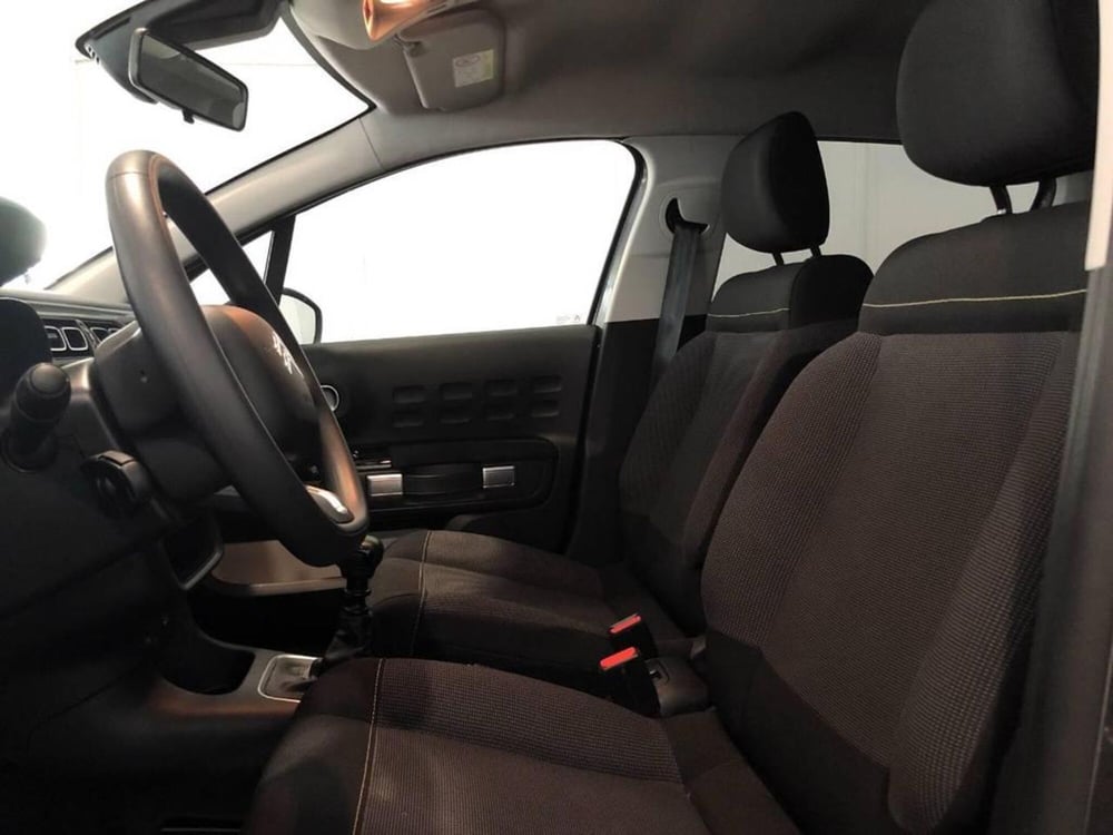 Citroen C3 usata a Torino (11)