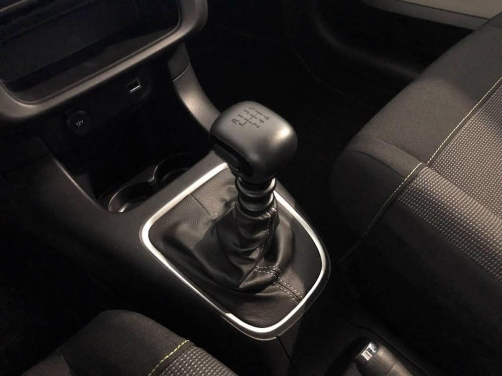 Citroen C3 usata a Torino (13)