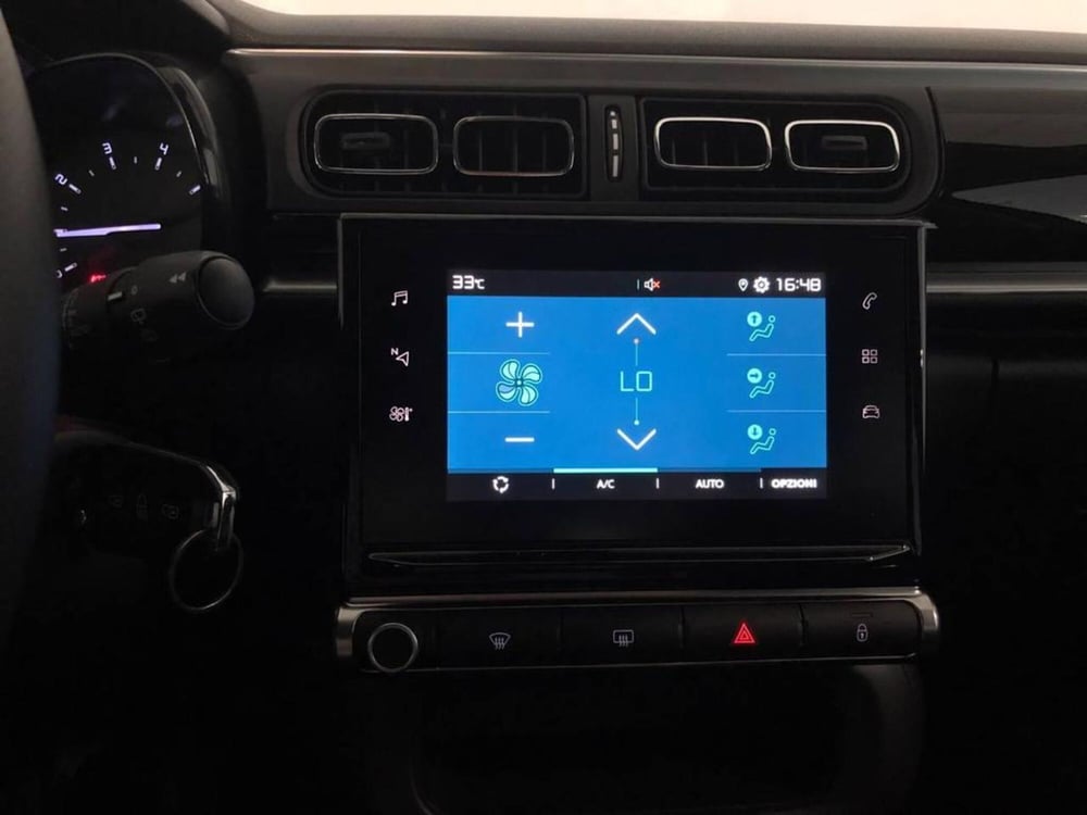 Citroen C3 usata a Torino (14)