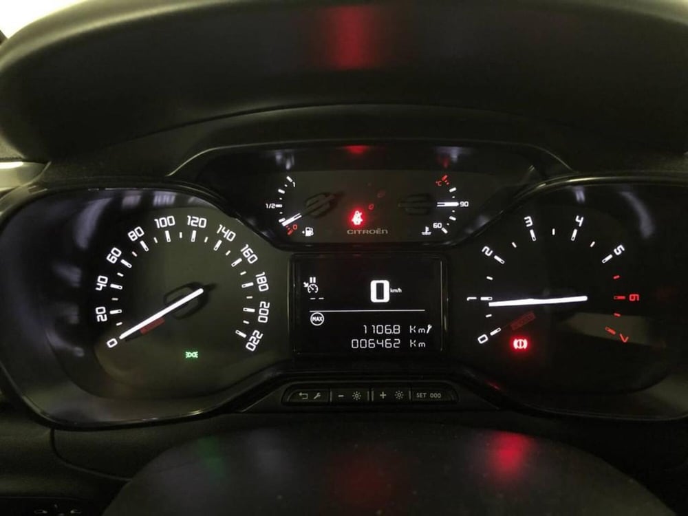 Citroen C3 usata a Torino (15)