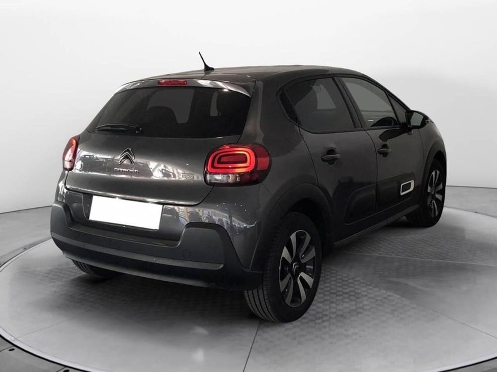 Citroen C3 usata a Torino (4)
