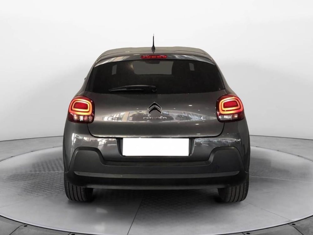 Citroen C3 usata a Torino (5)
