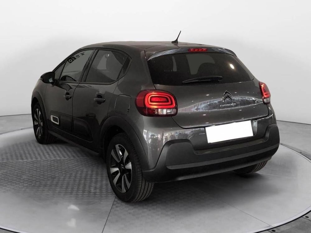 Citroen C3 usata a Torino (6)