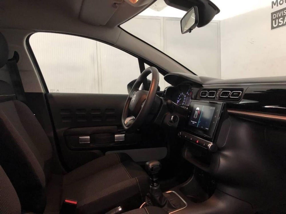 Citroen C3 usata a Torino (8)