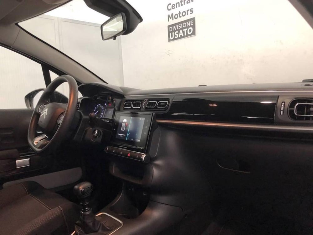 Citroen C3 usata a Torino (9)