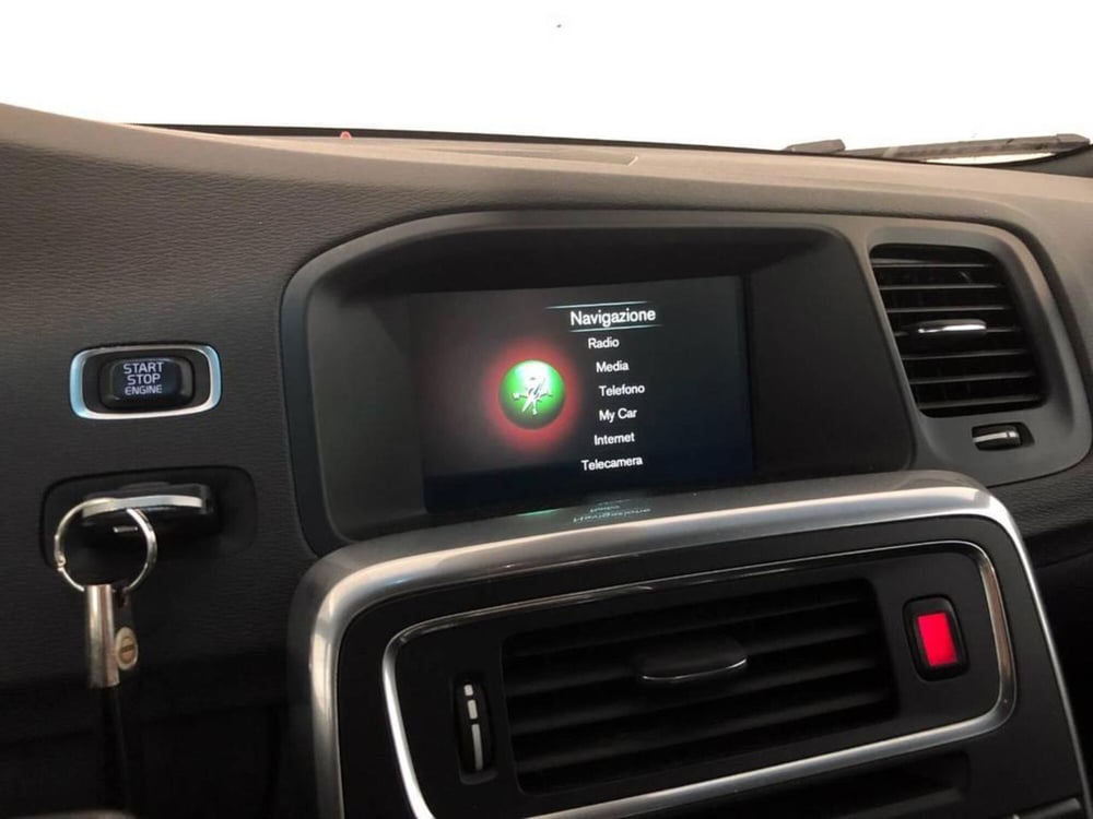 Volvo V60 usata a Torino (14)