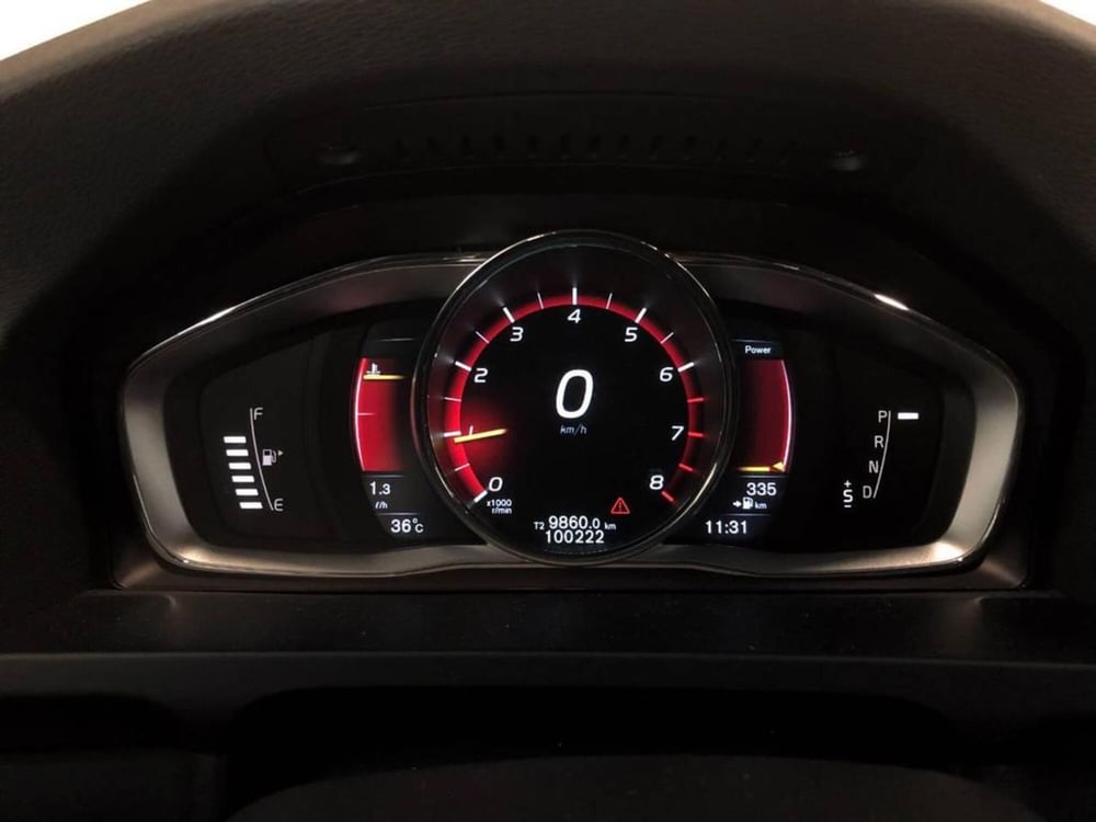 Volvo V60 usata a Torino (15)