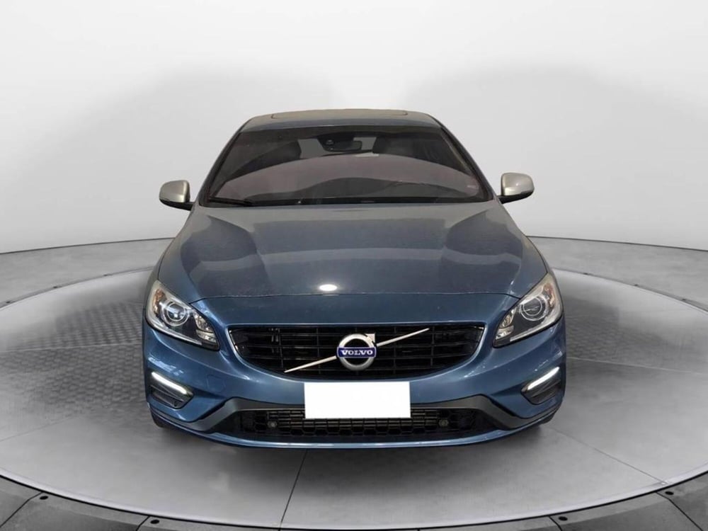 Volvo V60 usata a Torino (2)