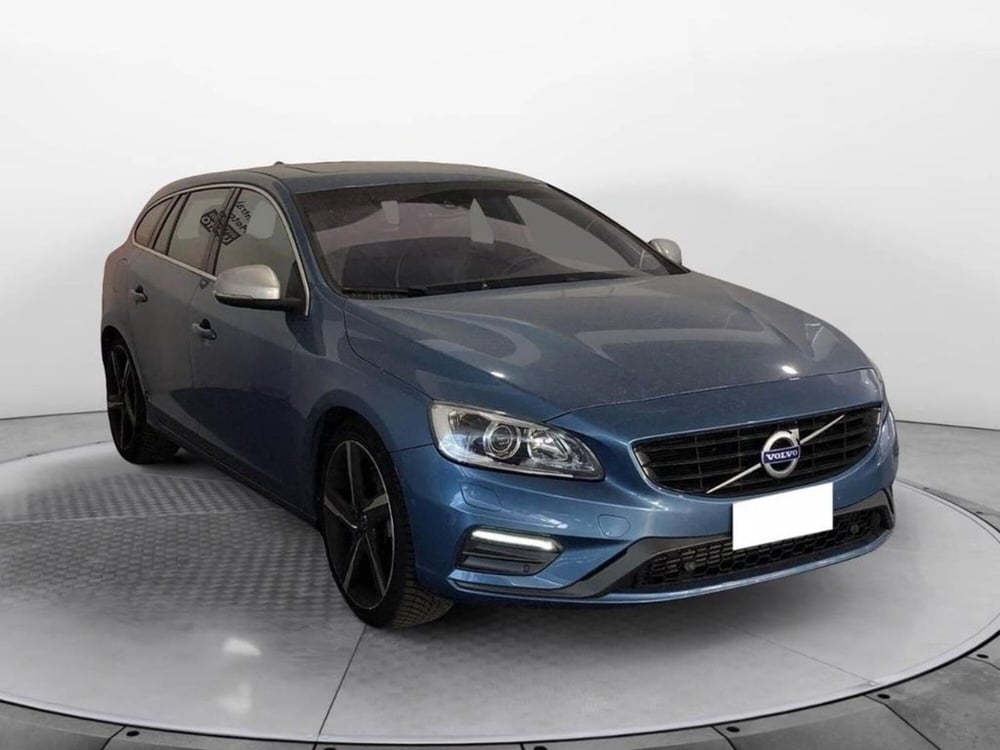 Volvo V60 usata a Torino (3)