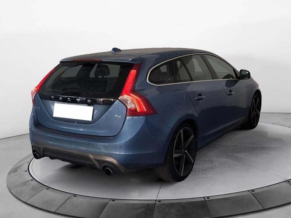 Volvo V60 usata a Torino (4)