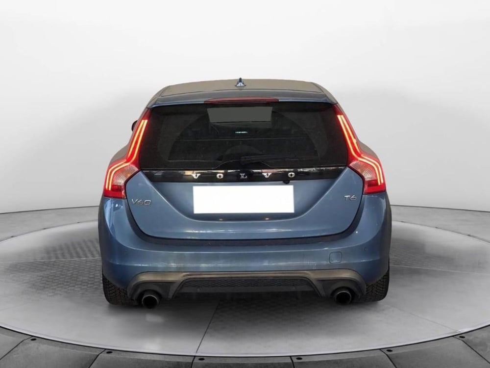 Volvo V60 usata a Torino (5)