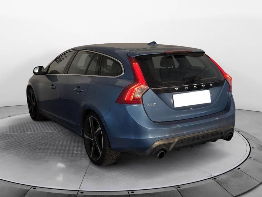 Volvo V60 usata a Torino (6)