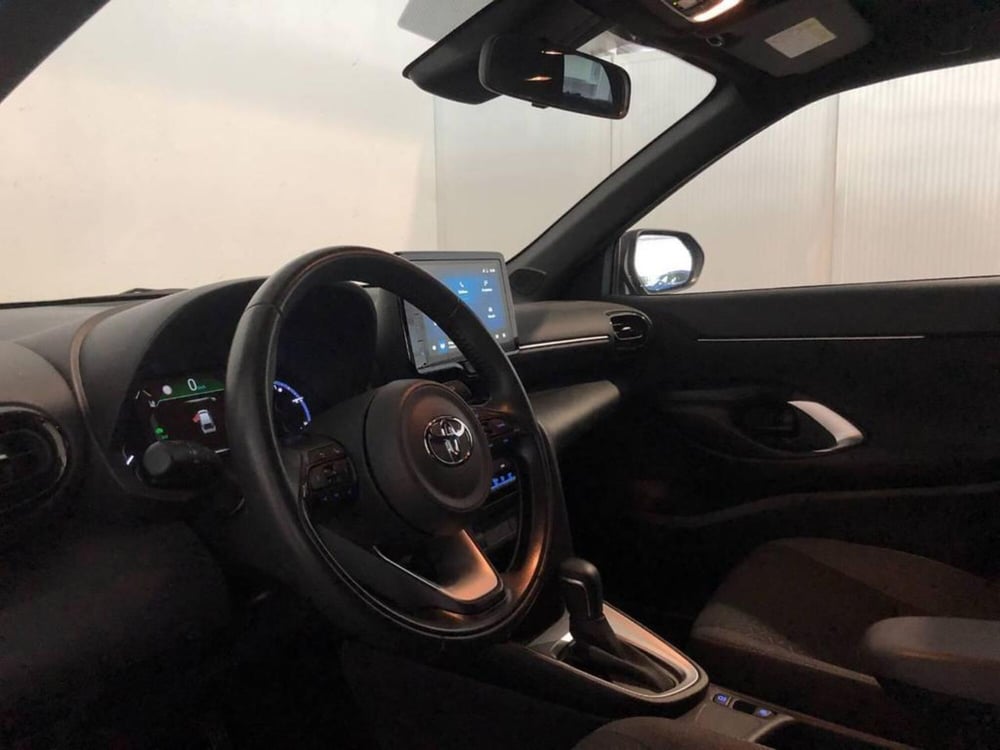 Toyota Yaris Cross usata a Torino (10)