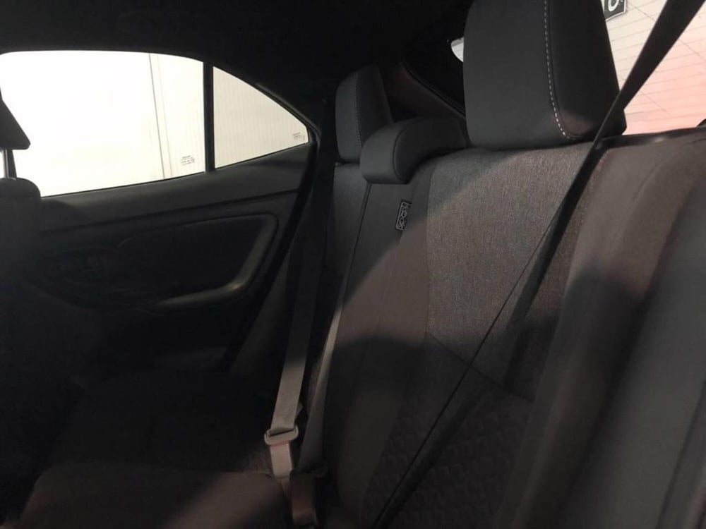 Toyota Yaris Cross usata a Torino (12)
