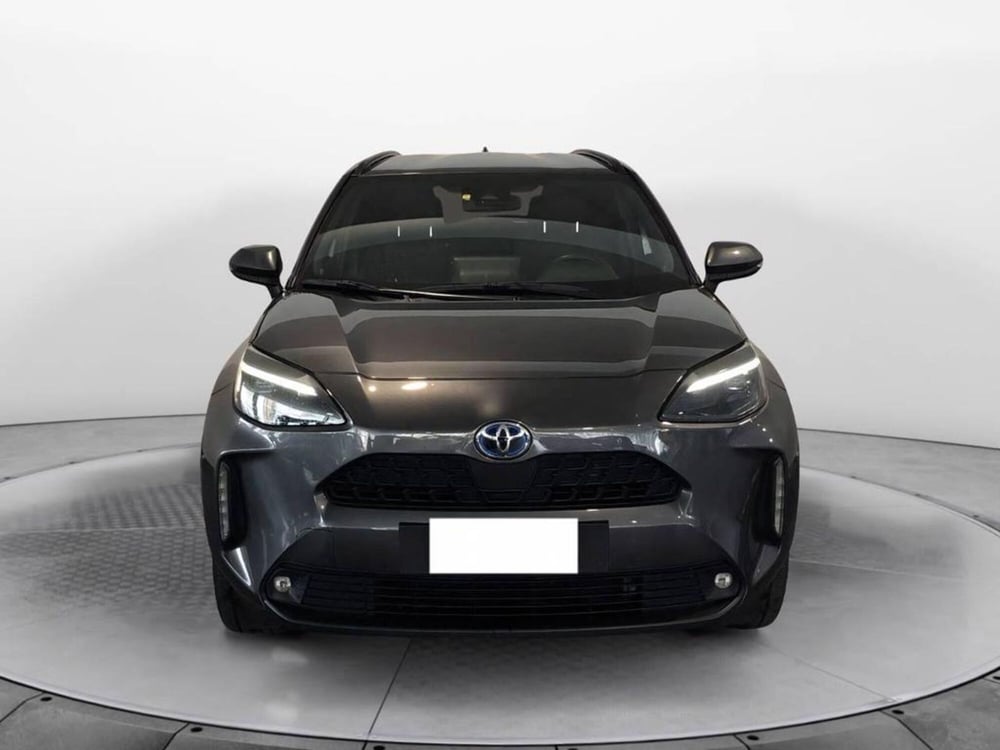Toyota Yaris Cross usata a Torino (2)