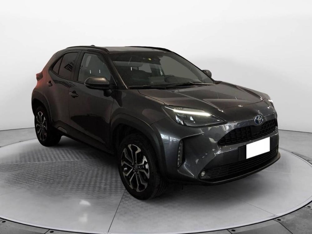 Toyota Yaris Cross usata a Torino (3)