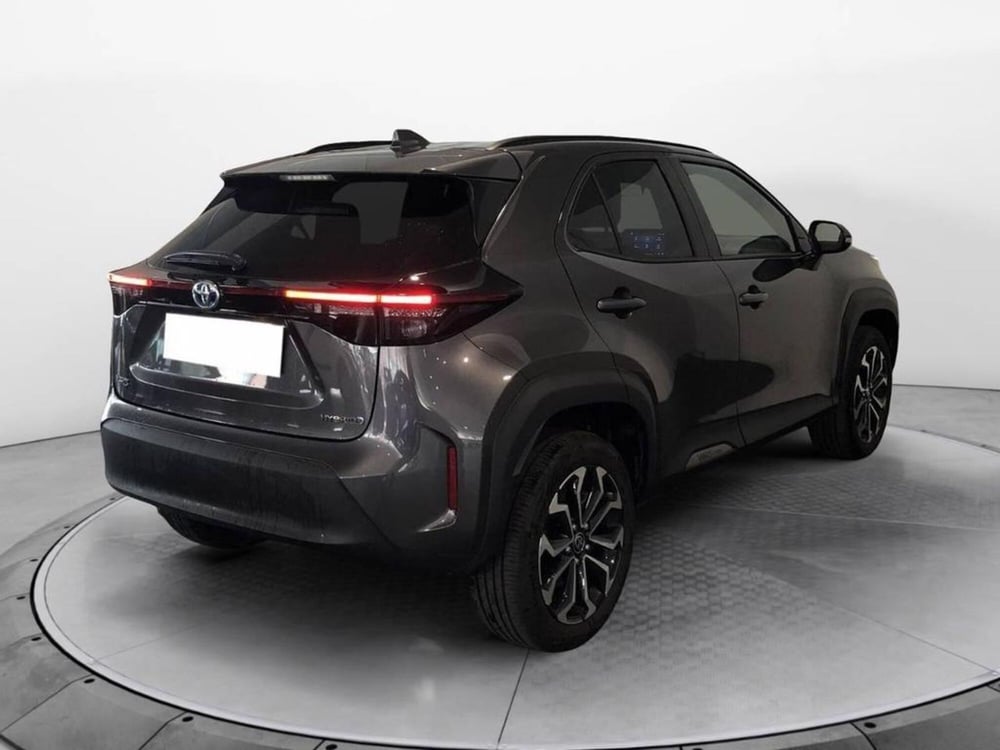 Toyota Yaris Cross usata a Torino (4)