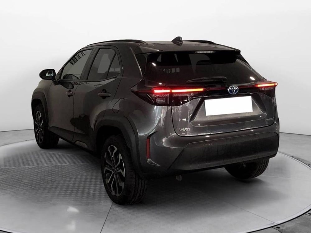 Toyota Yaris Cross usata a Torino (6)