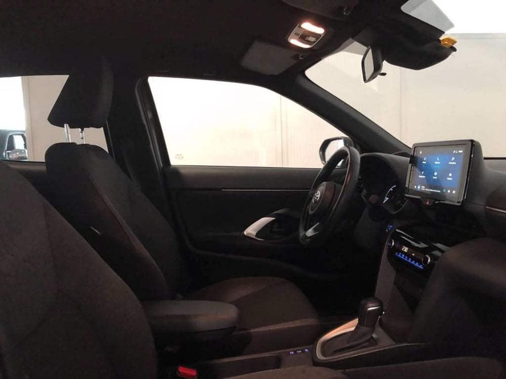 Toyota Yaris Cross usata a Torino (7)