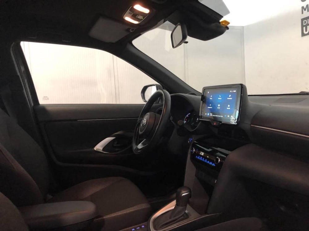 Toyota Yaris Cross usata a Torino (8)