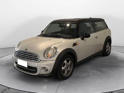 MINI Mini Clubman 1.6 16V Cooper D Clubman del 2010 usata a Torino