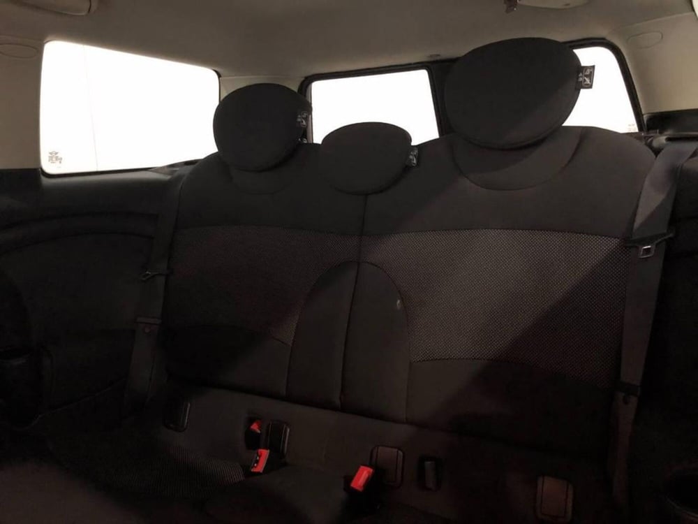 MINI Mini Clubman usata a Torino (12)