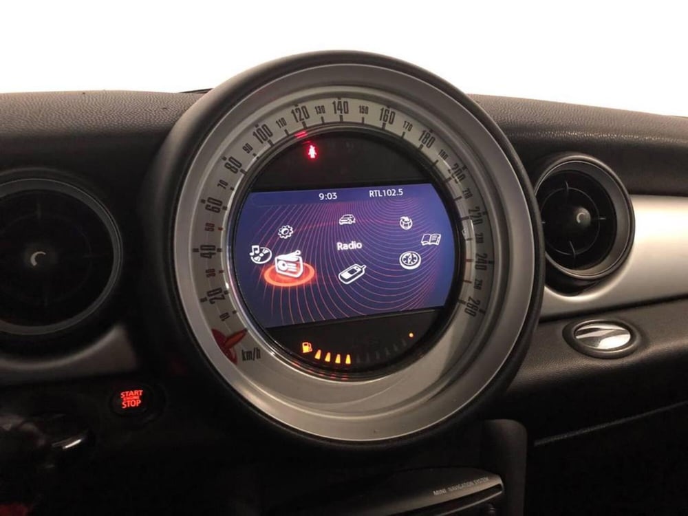 MINI Mini Clubman usata a Torino (14)