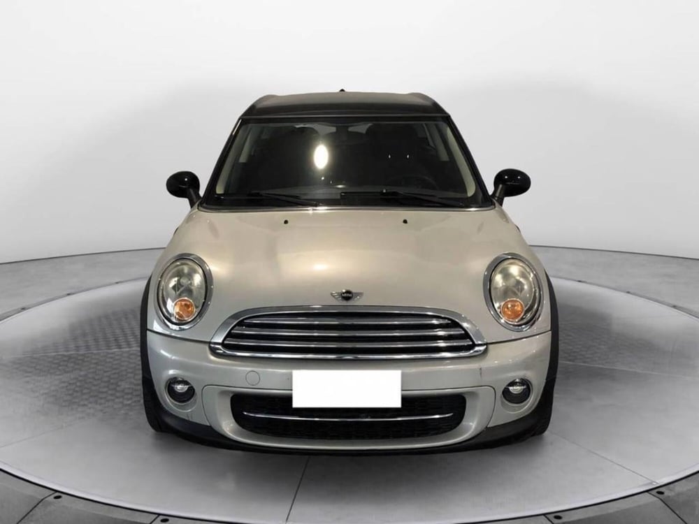 MINI Mini Clubman usata a Torino (2)