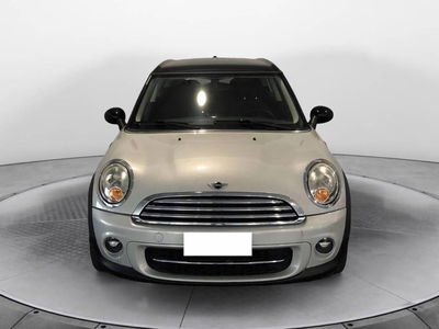 MINI Mini Clubman 1.6 16V Cooper D Clubman del 2010 usata a Torino