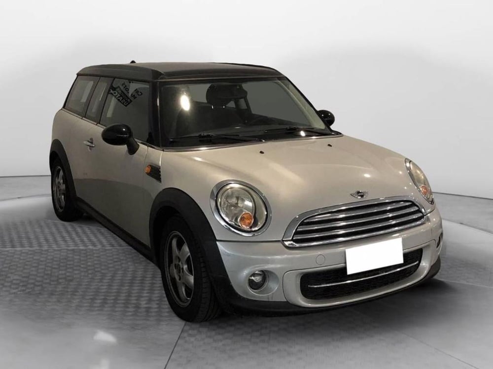 MINI Mini Clubman usata a Torino (3)