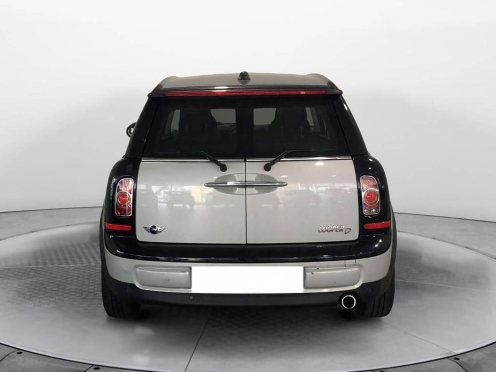 MINI Mini Clubman usata a Torino (5)