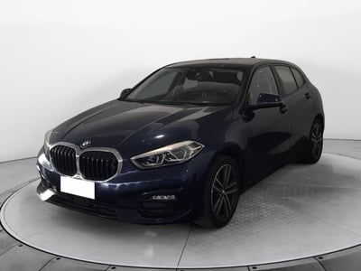 BMW Serie 1 116d 5p. Sport del 2020 usata a Torino