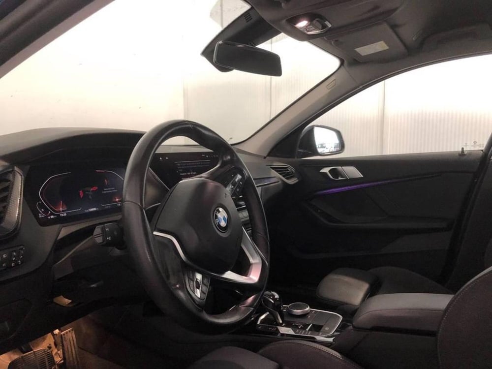 BMW Serie 1 usata a Torino (10)