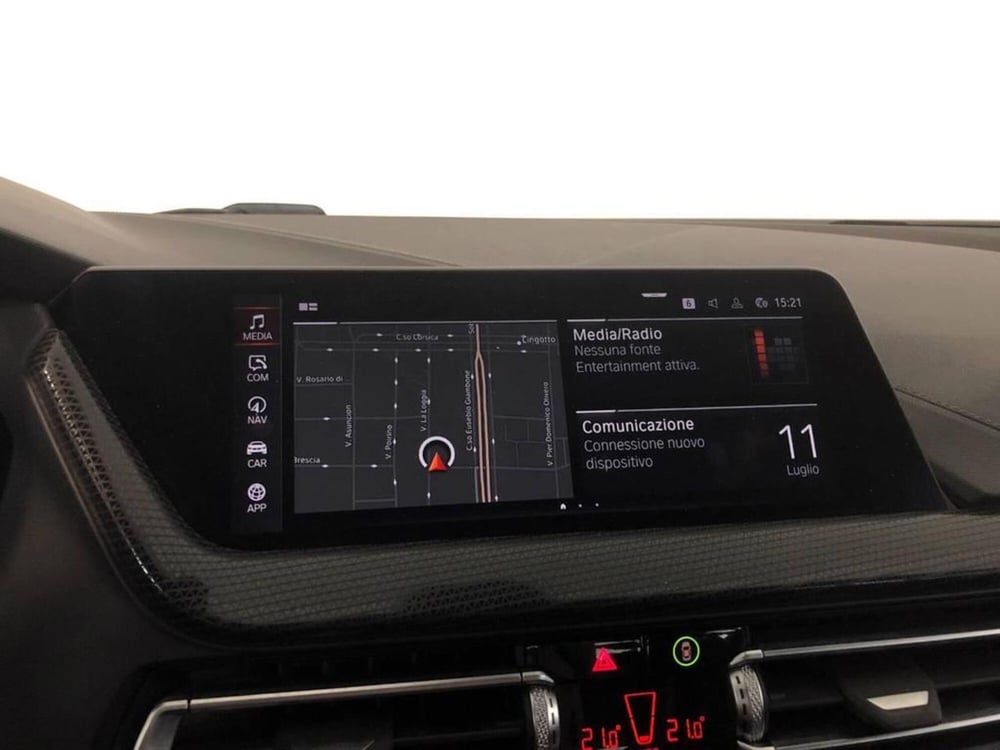 BMW Serie 1 usata a Torino (12)