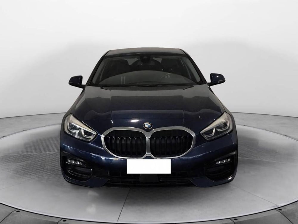 BMW Serie 1 usata a Torino (2)