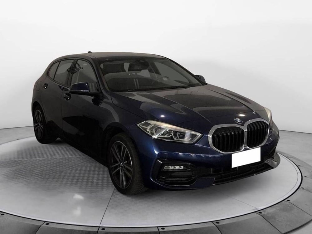 BMW Serie 1 usata a Torino (3)
