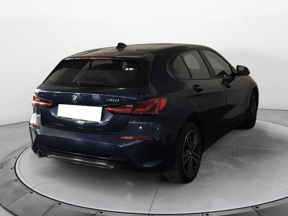 BMW Serie 1 usata a Torino (4)